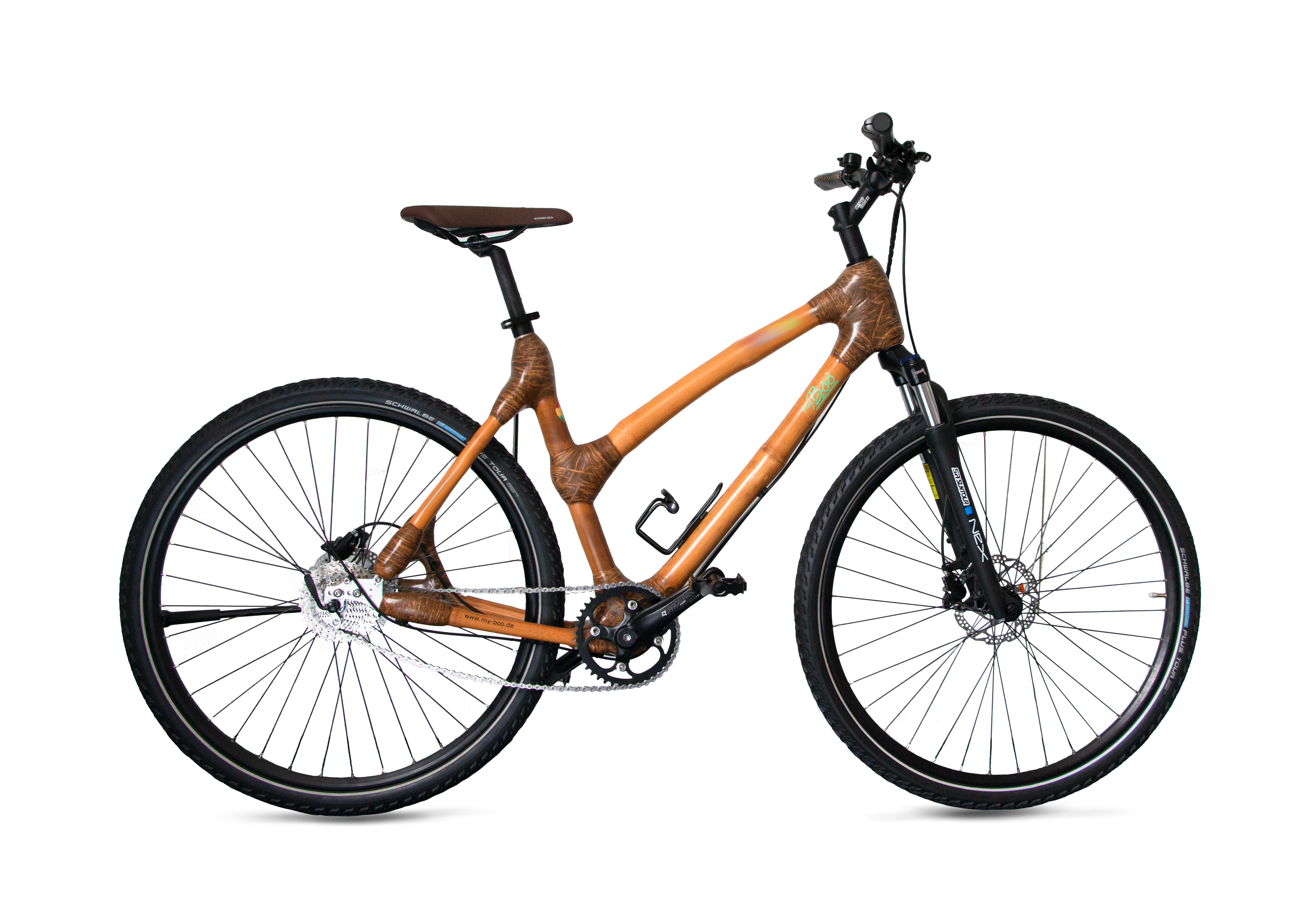 crossbike mit federgabel Crossbike - Kreuzfahrt-Edition