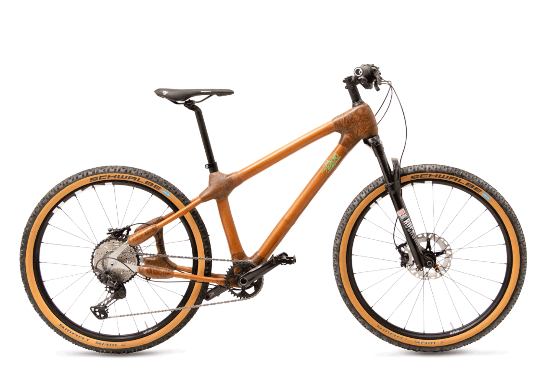 das mountainbike Dein Daka konfigurieren – das Mountainbike von my Boo