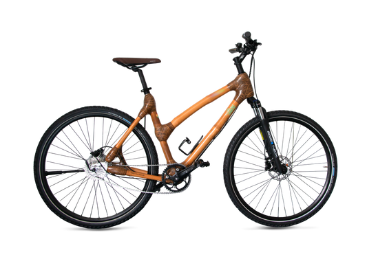 Crossbike - Kreuzfahrt-Edition - Gebraucht