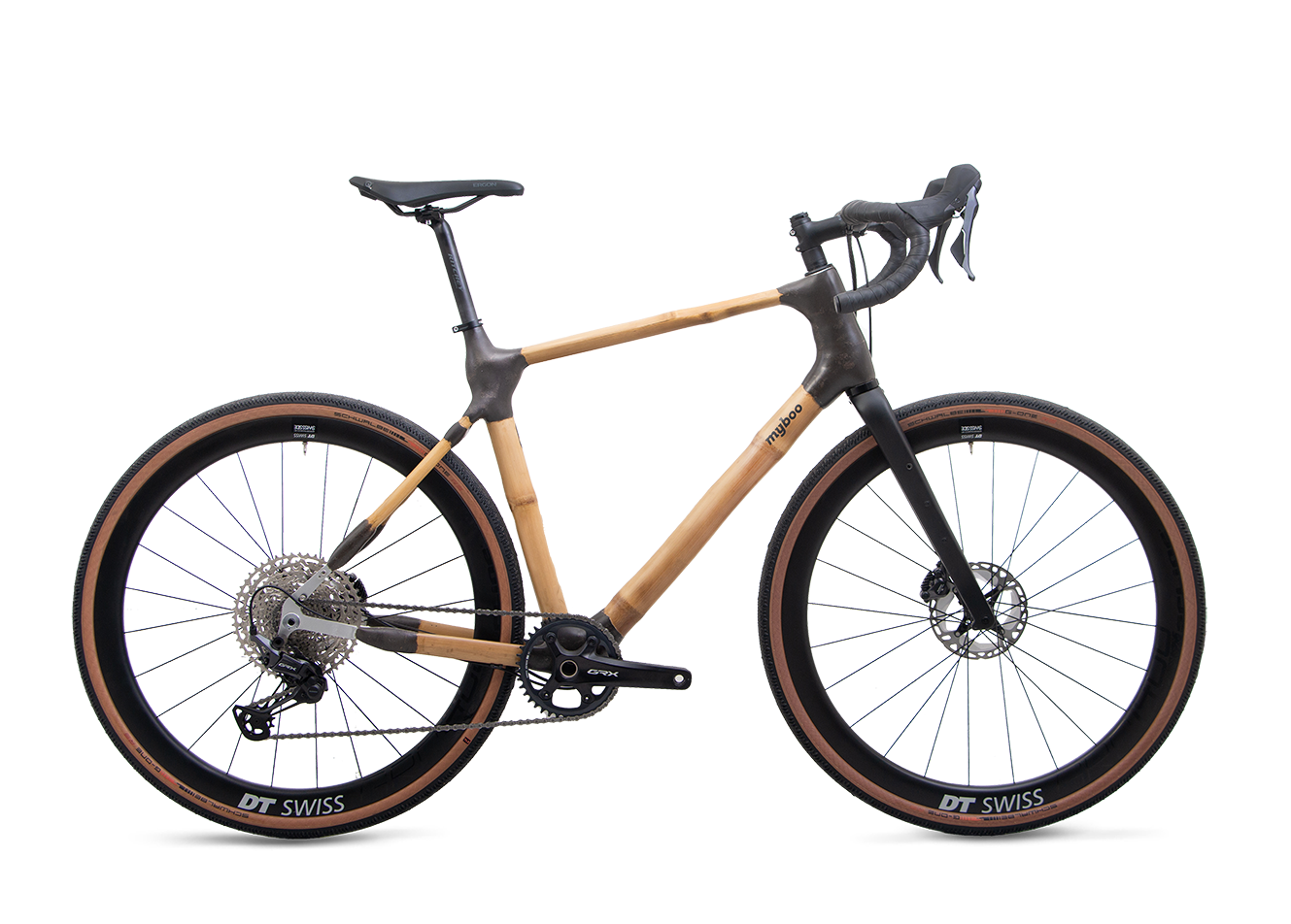 Dein Soto Pro Gravelbike konfigurieren – my Boo
